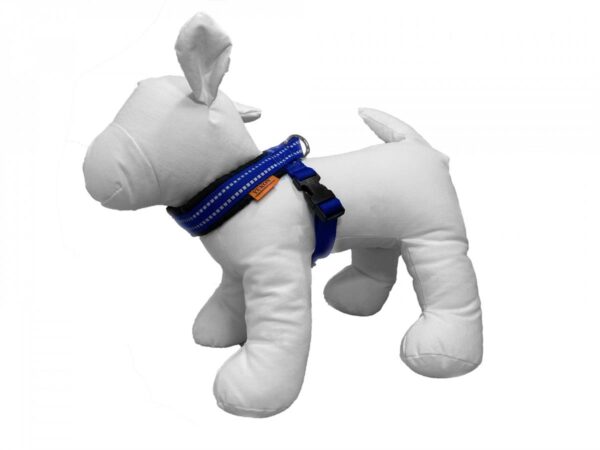 Yukon Brystsele M/Refleks Blå