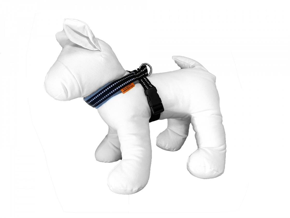 Yukon Brystsele M/Refleks Grå - Bilde 1