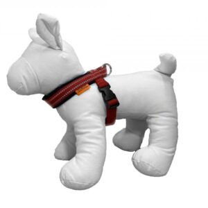 Yukon Brystsele M/Refleks Rød