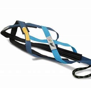 Gresshoppa Nomesele Finnmark - Dobbel Bryststolpe - Blå