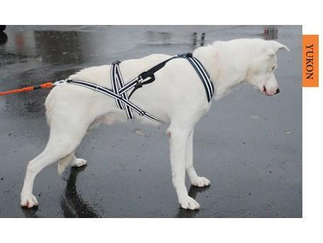 Yukon Kombitrekksele Svart