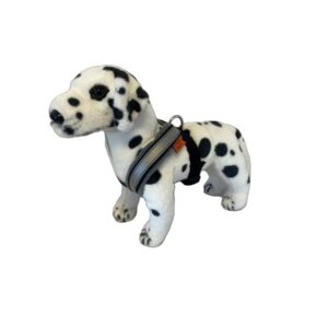 Yukon Fleecesele M/Refleks Grå