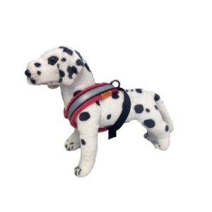 Yukon Fleecesele M/Refleks Cerise - 1