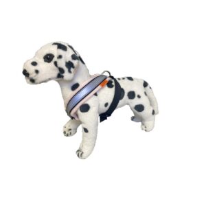 Yukon Fleecesele M/Refleks Rosa