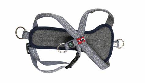 Gresshoppa Tursele Hardanger Gråblå