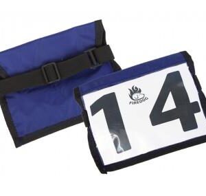 Firedog Holder Til Startnummer - Bilde 1