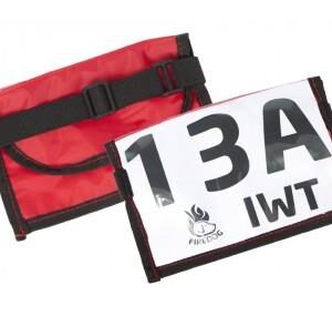 Firedog Holder Til Startnummer - Bilde 2