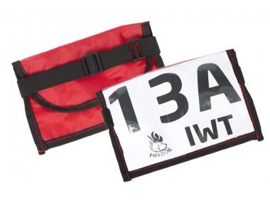 Firedog Holder Til Startnummer