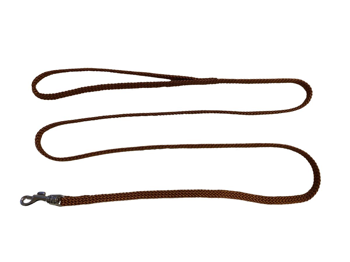 Utstillingsline M/Krok Lys Brun - Bilde 1