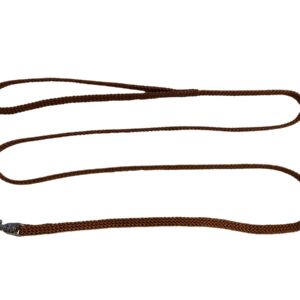 Utstillingsline M/Krok Lys Brun - Bilde 2