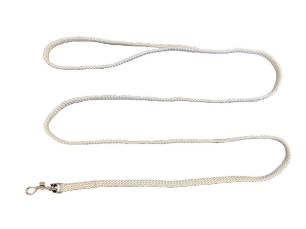 Show Tech Utstillingsline m/Krok Hvit