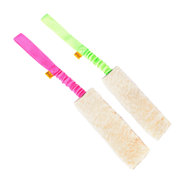 Dingo Draleke M/Strikk Og "Ull"