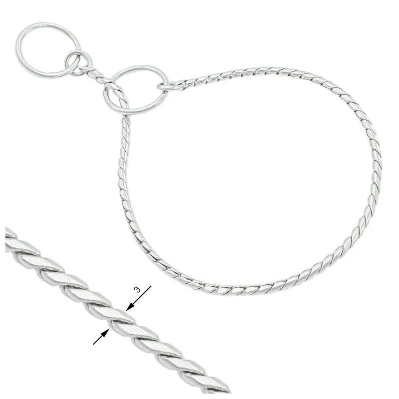 Yukon Snake Showstrup 3mm Crome - Bilde 3