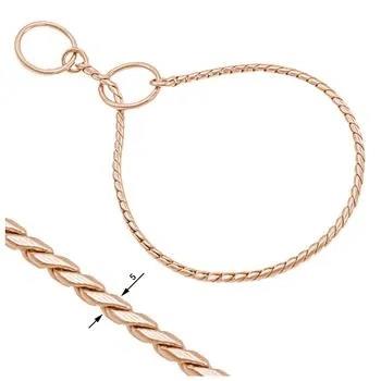 Yukon Snake Showstrup 5mm Rosegull