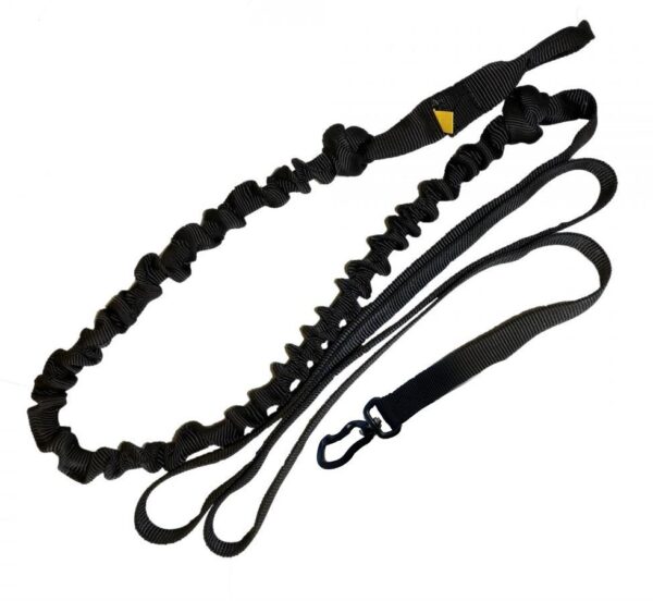 Yukon Kjørestrikk M/Karabinkrok 6mmx260cm