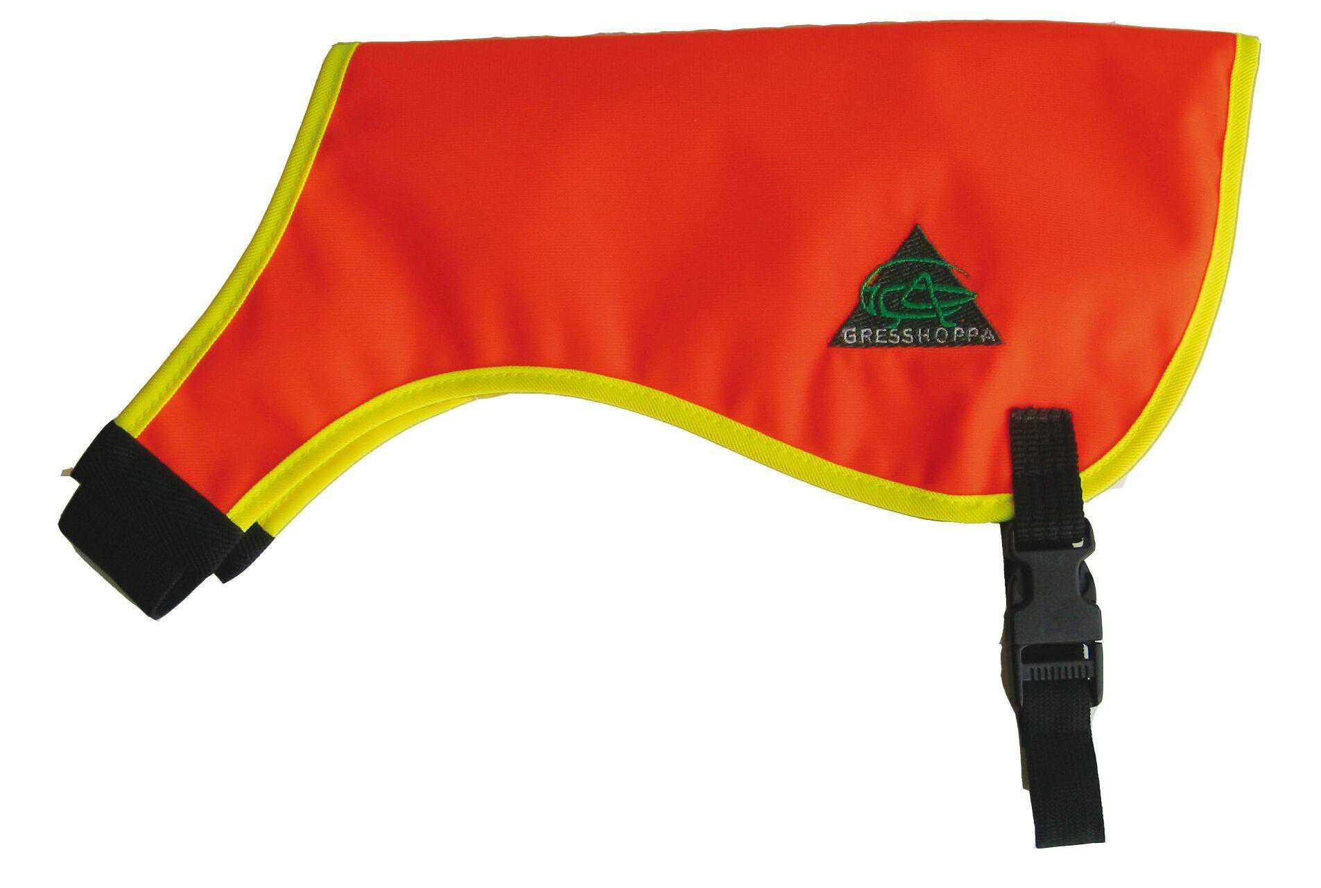 Gresshoppa Tofarget Jaktdekken - Bilde 1