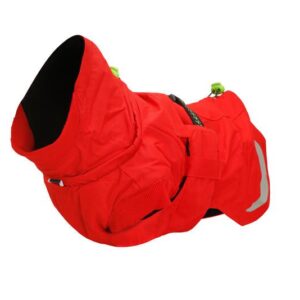 Gresshoppa Varmedekken Finnskogen Rød