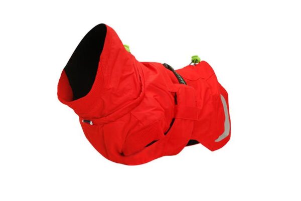 Gresshoppa Varmedekken Finnskogen Rød