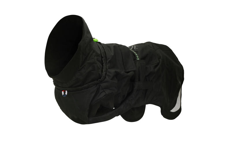 Gresshoppa Varmedekken Finnskogen Svart - Bilde 1