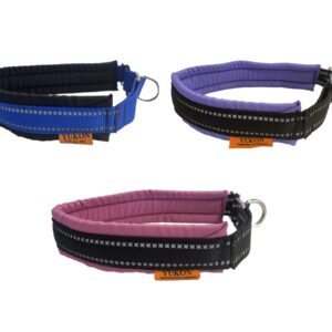 Yukon Reflekshalvstrup Reg. Str 4 Lilla