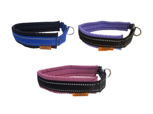 Yukon Reflekshalvstrup Reg. Str 4 Lilla