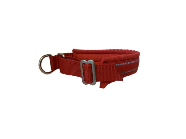 Yukon Reflekshalvstrup Reg. Str 3 Rød