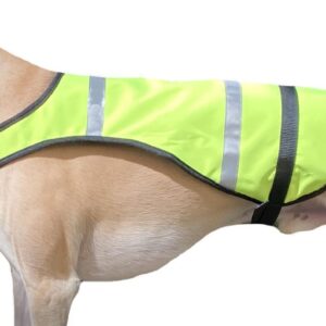 Yukon Refleksdekken M/Fleece