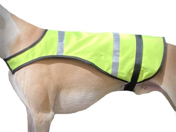 Yukon Refleksdekken M/Fleece