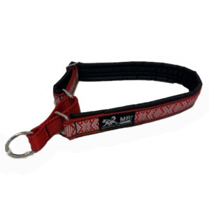 MR-Halvstrup Regulerbar m/Mønster str XL