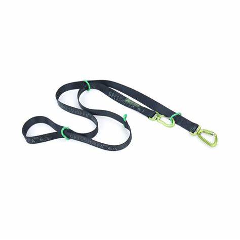 Gresshoppa Kobbel Vinstra 25mmx170cm Svart