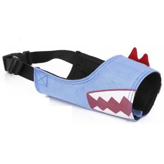 Ferribiella Smiley Snutebind Lyseblå