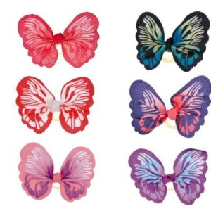 Ferribiella Hårstrikker 50Pk - Bilde 2