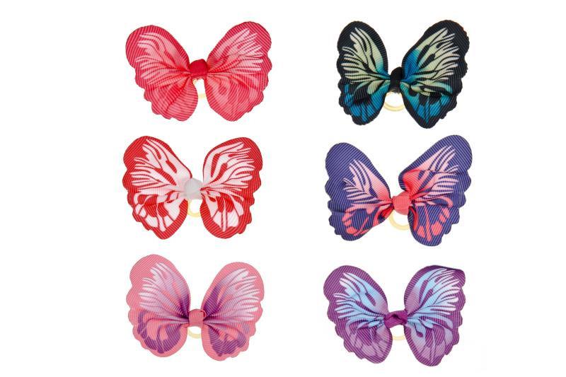 Ferribiella Hårstrikker 50Pk - Bilde 2