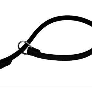 Collar Rundsydd Lærstrup "Waudog Soft" Svart