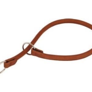 Collar Rundsydd Lærstrup "Waudog Soft" Brun