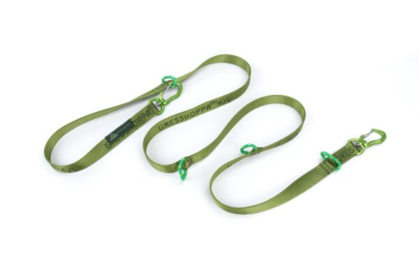 Gresshoppa Kobbel Vinstra 20Mm