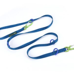 Gresshoppa Kobbel Vinstra 15Mm - Blå