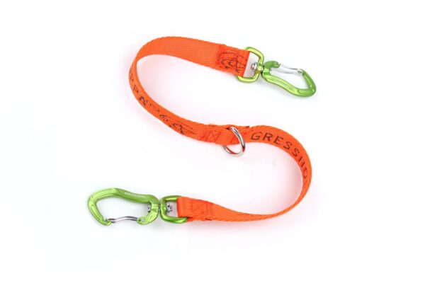 Gresshoppa Verdal Hanefot 20Mm Orange