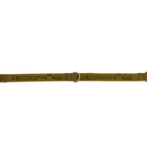 Gresshoppa Verdal Hanefot 20Mm Oliven - Bilde 1