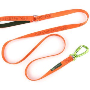 Gresshoppa Kobbel Lågen 15Mm - Oransje