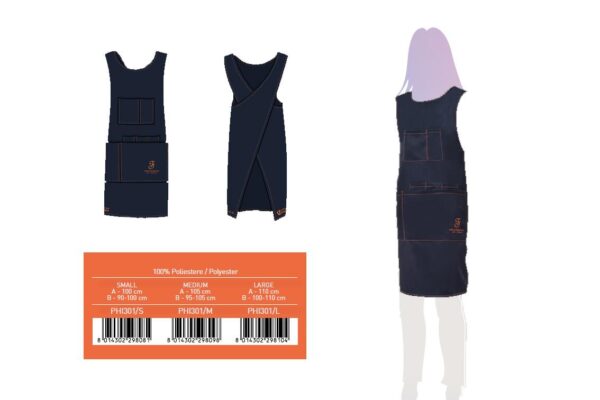 Ferribiella Professional Forkle Langt