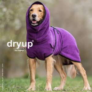 Dryup Cape Original Bilberry