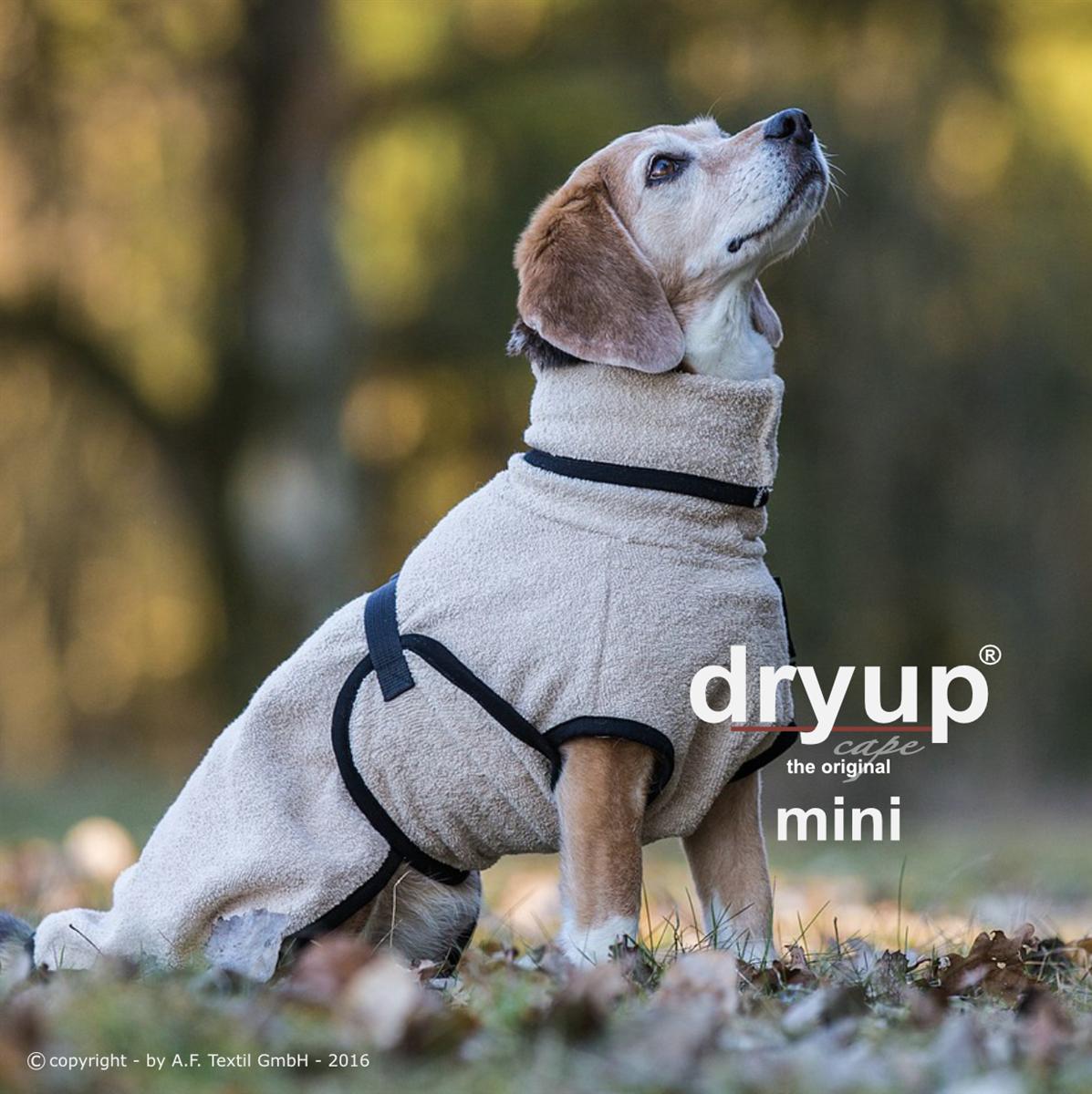 Dryup Cape Original Sand - Bilde 1