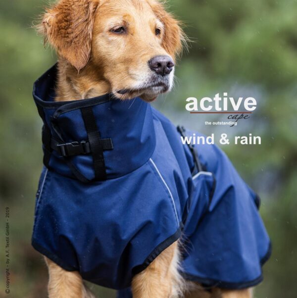 Active Cape Wind&Rain