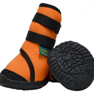 Globus Hundesko Orange 4Pk - S