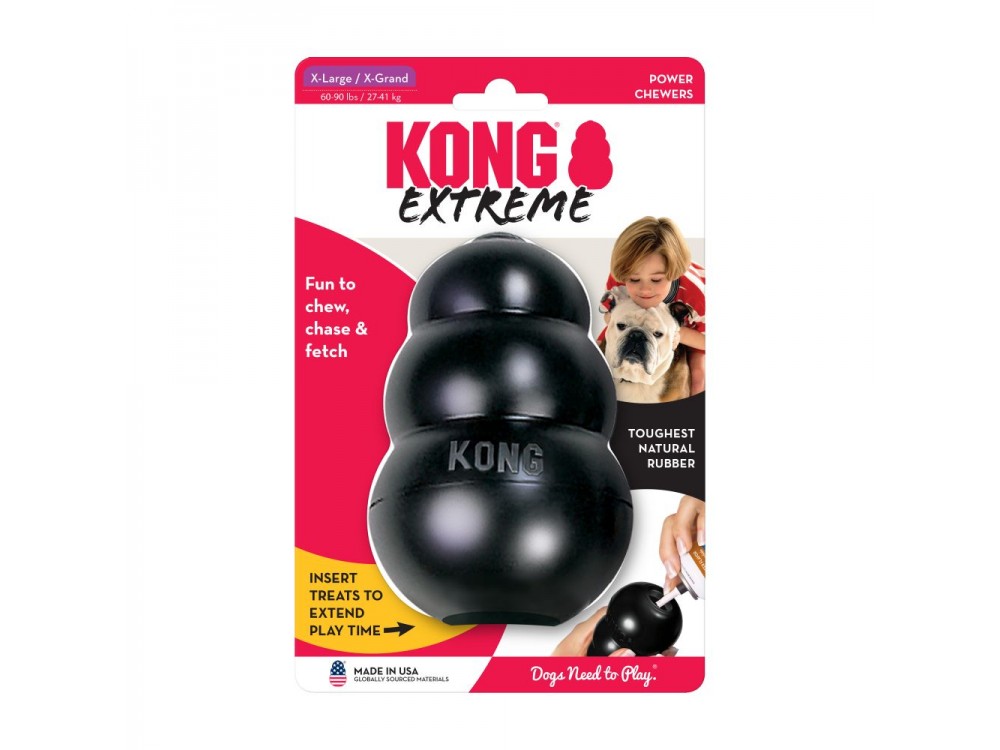 Kong Extreme - Bilde 1
