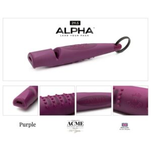 Acme Fløyte Alpha 211,5 - Bilde 5