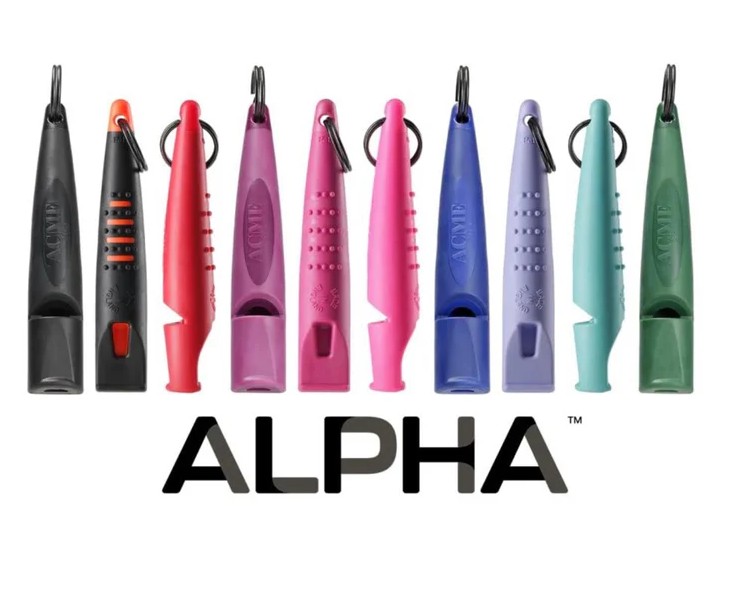 Acme Fløyte Alpha 211,5 - Bilde 1