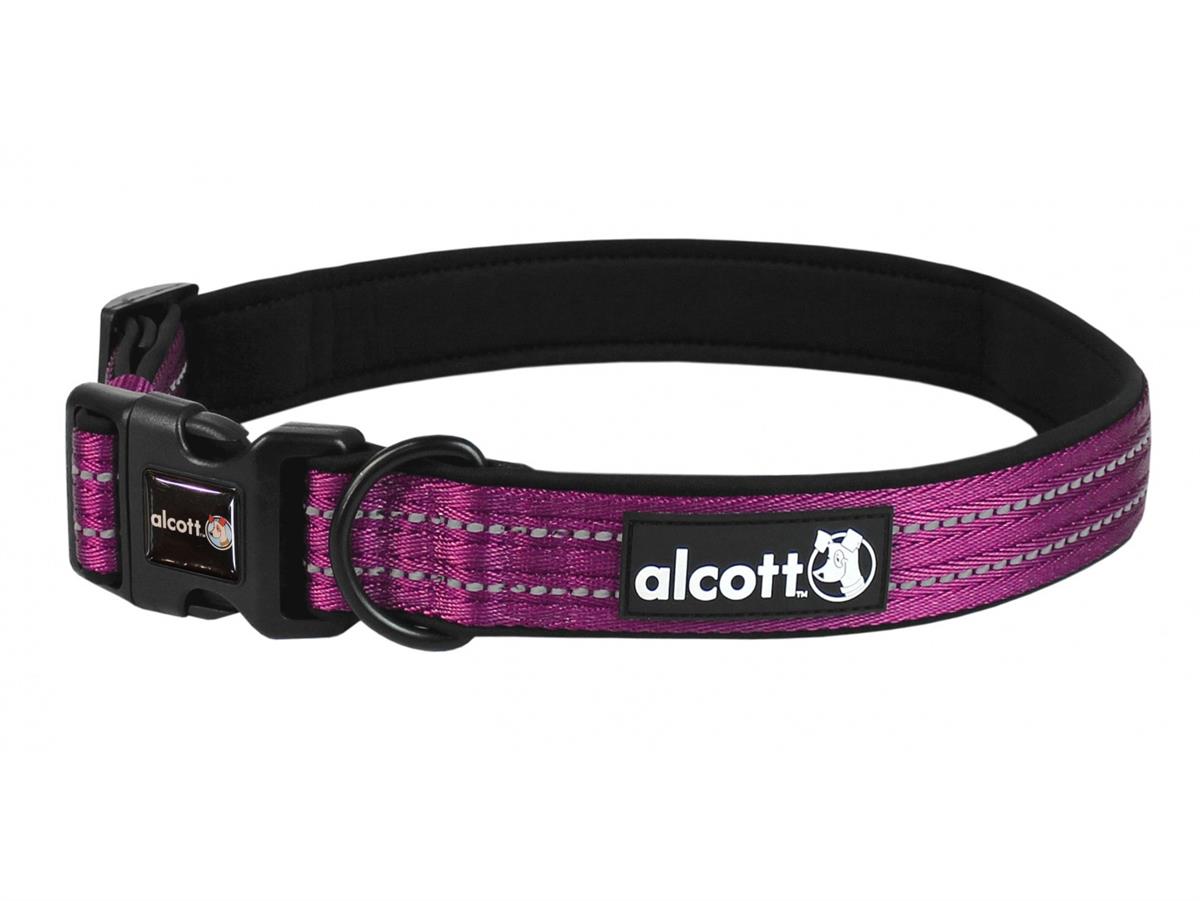 Alcott Adventure Collar Lilla str L - Bilde 1