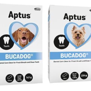 Aptus Bucadog Tyggelapper - Bilde 1